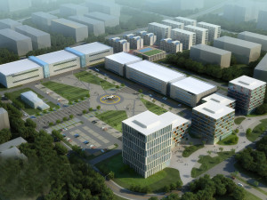 office buildings 033 Modelo 3D