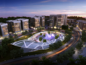 office buildings 035 3D 模型