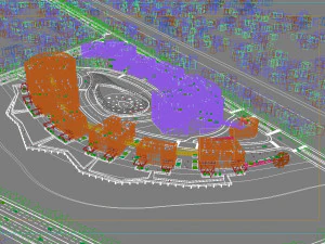 office buildings 035 3D Model