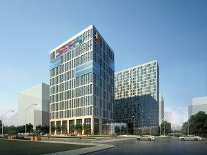 office buildings 036 Modelo 3D