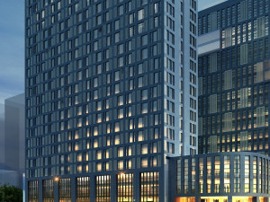 office buildings 036 Modelo 3D