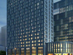 office buildings 036 3D Model