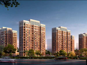 office buildings 037 3D Model