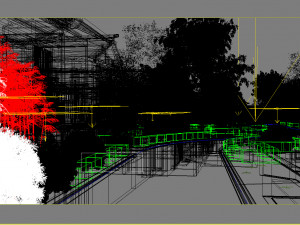 residential area 03 3D मॉडल
