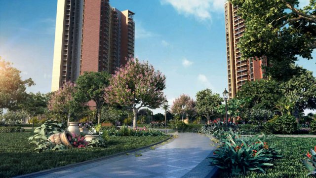 residential area road 06 3D Model .c4d .max .obj .3ds .fbx .stl .blend