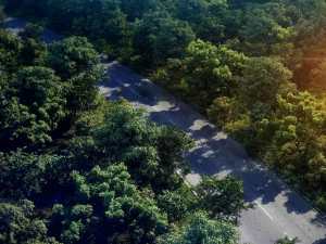 zona residencial carretera 18 Modelo 3D