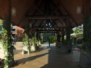 paisaje de comunidad residencial 09 Modelo 3D