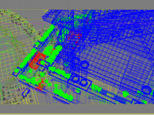 residential community landscape 28 3Dモデル
