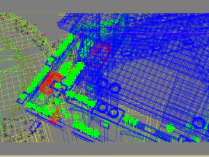 residential community landscape 28 3D Model