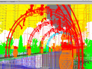 residential community landscape 54 3Dモデル