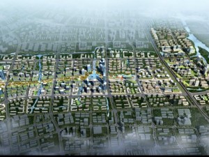 city planning 001 3Dモデル