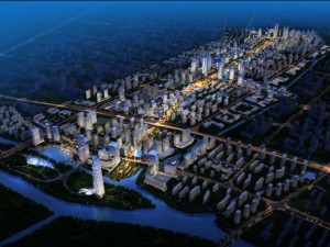 city planning 001 3Dモデル