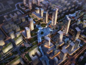 city planning 001 3Dモデル