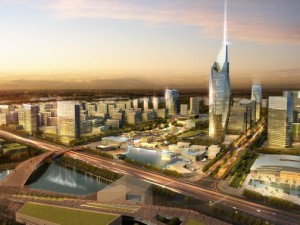 city plan 002 3D Model