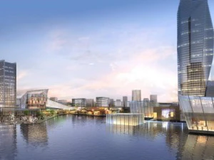 city plan 002 3D Model