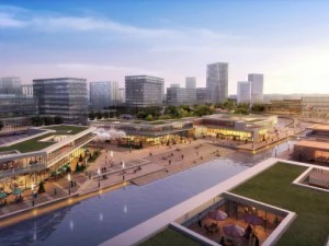 city plan 002 3D Model