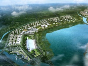 city plan 003 3D 模型
