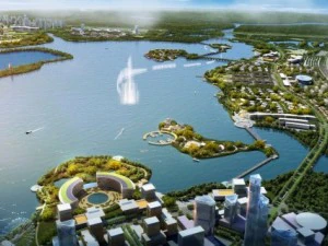 city plan 003 3D Model