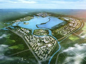 city plan 003 3D Model