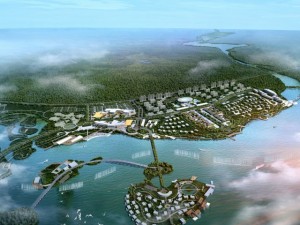 city plan 003 Modelo 3D
