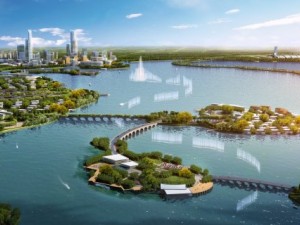 city plan 003 Modelo 3D