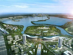 city plan 003 3D Model