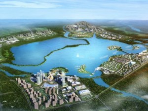 city plan 003 Modelo 3D