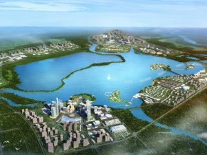city plan 003 3D Model