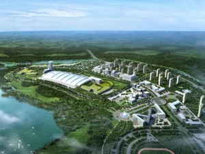 city plan 003 3D Model