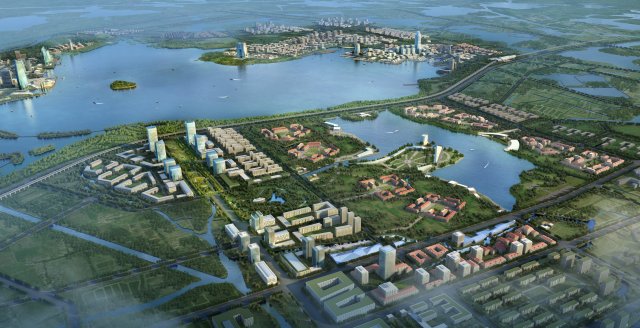 city planning 004 Modèle 3D .c4d .max .obj .3ds .fbx .stl .blend 