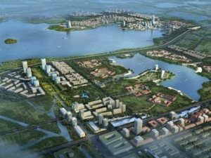 city planning 004 Model 3D