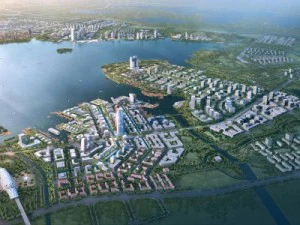 city planning 004 3D Model