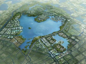 city planning 004 3D Model
