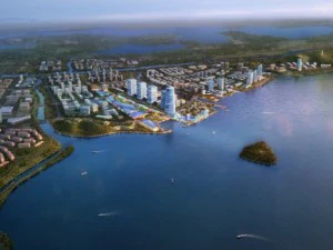 city planning 004 3D Model