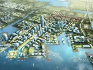 city planning 004 Modèle 3D
