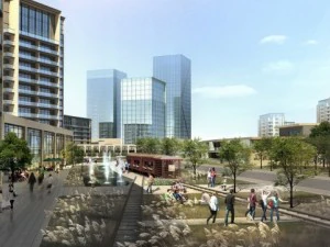 city planning 006 3D Model