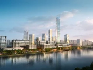 city planning 006 3D Model