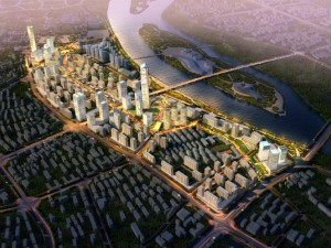 city planning 006 3D Model