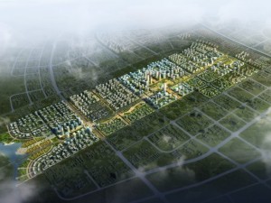 city plan 007 Modelo 3D