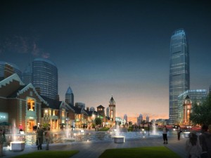 city plan 007 Modelo 3D