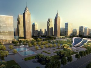 city plan 007 Modelo 3D