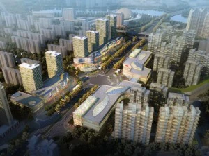 city plan 008 3D Model