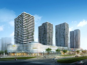 city plan 008 3D 模型