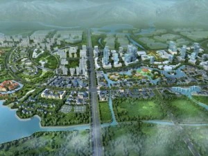 urbanisme 009 Modèle 3D