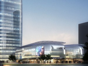 skyscraper business center 003 3D Model