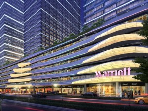 skyscraper business center 015 3D-Modell