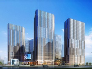 skyscraper business center 040 3D Model