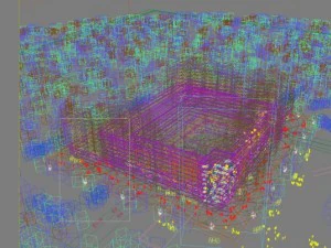 skyscraper business center 044 3D Model