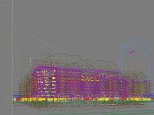 skyscraper business center 044 Modelo 3D