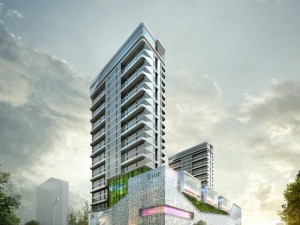 skyscraper business center 021 3D Модель
